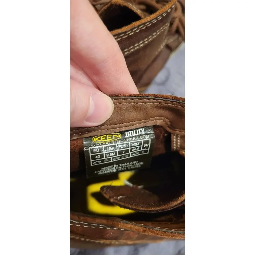 Keen utility san
